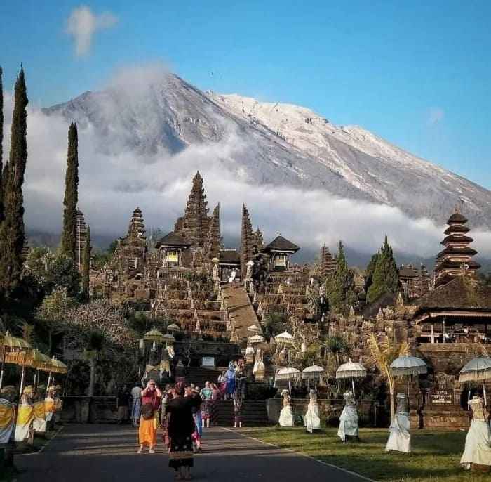 Northeast Bali Full Day Trip