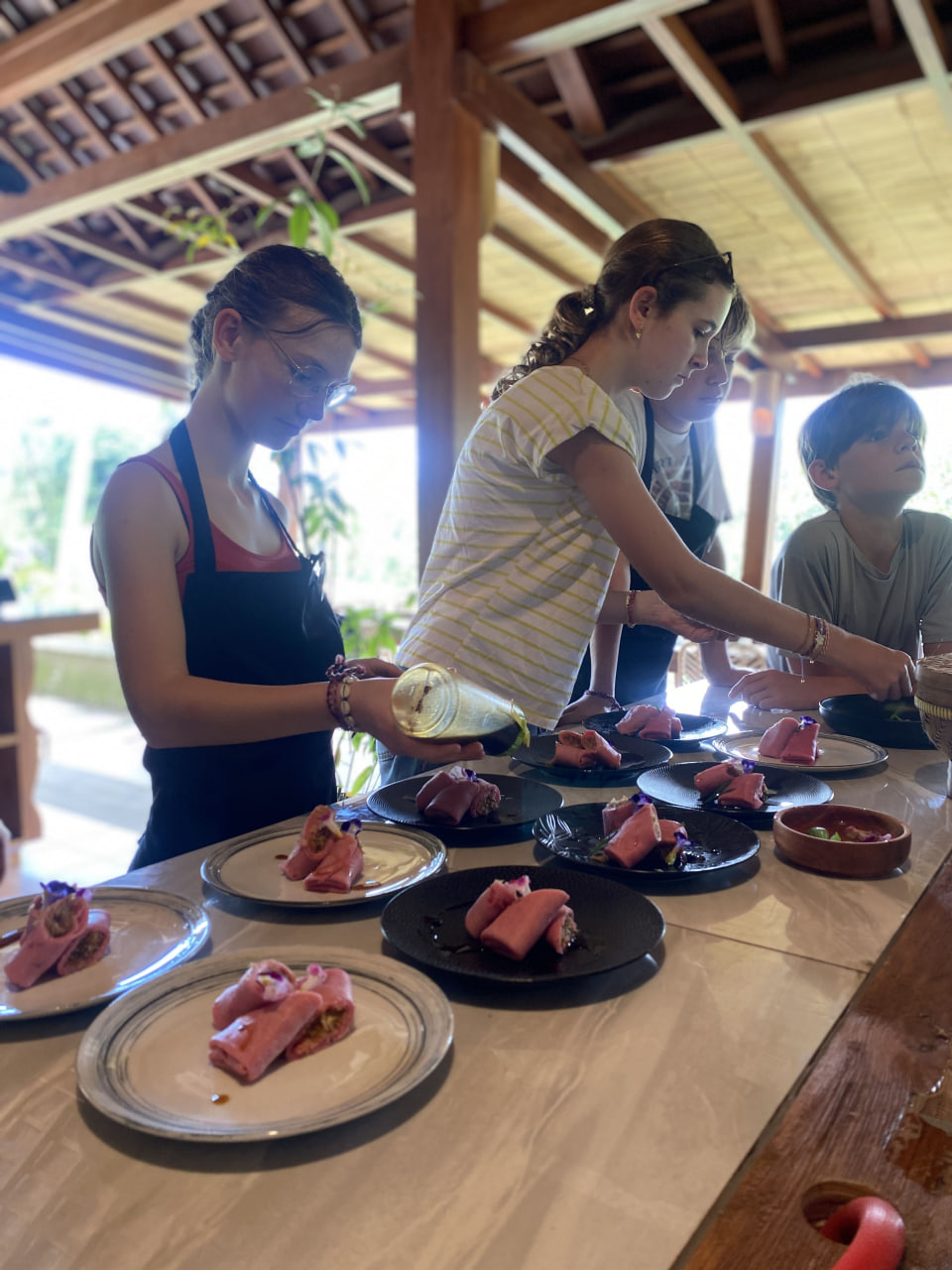 Cooking Class with Cycling Tour