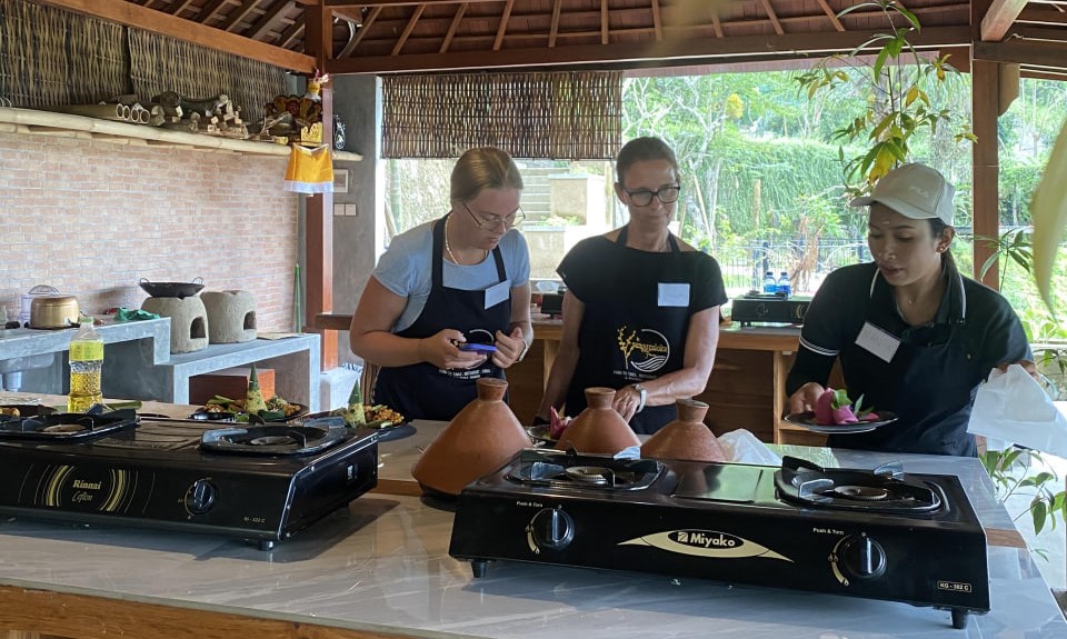 Cooking Class Experience