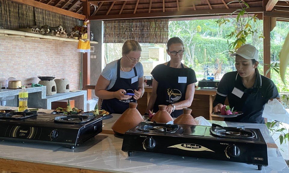 Cooking Class Experience